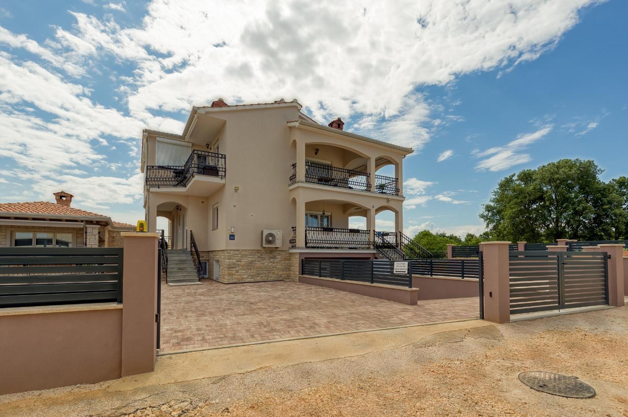 Apartments Covic Antonci  Exterior foto
